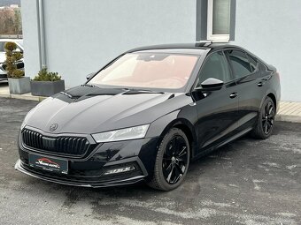 Škoda Octavia 2.0TSI 140KW SPORTLINE DSG 4x4 - 2