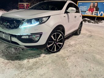 KIA Sportage - 2