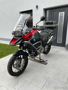 BMW R1200 GS Adventure,2012 - 2