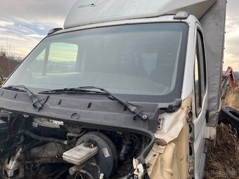 ND Iveco Daily 35-C17 valník - 2