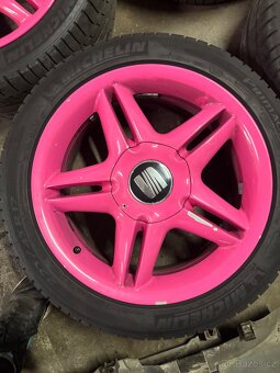 alu kola 17" 5x100 top sport - 2