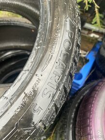 Pneumatiky 215/40 r17 zimni - 2