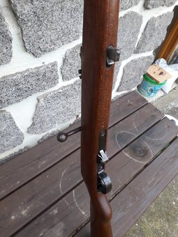 Prodam Haenel sport model 49 krasny funkcni - 2