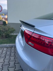 Audi A5 B8 8T spoiler / kridlo / lipko na kufr - 2