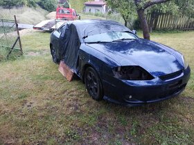 Hyundai Coupe 2.0 ,104 Kw,AUTOMAT,Rozprodám na ND(LPG) - 2