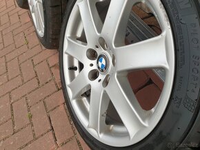 Alu kola BMW X3  vw t5-t6 cena za komplet - 2