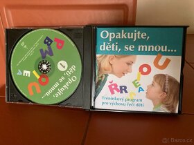 2CD - Opakujte, děti, se mnou... - 2