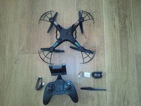 Dron UGO Mistral, VGA - 2