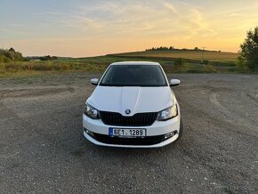 Škoda Fabia 3 1.0tsi 70kw CZ původ po servisu - 2