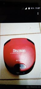 Sony Discman - 2