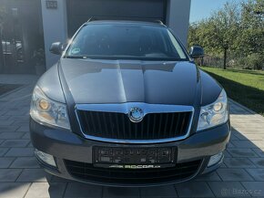 Škoda Octavia II Kombi 1,4TSi 90kW ROZVODY,NosičKol,Klima - 2