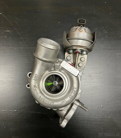 Turbo Ford Galaxy 2.0 Tdci 120 Kw - 2