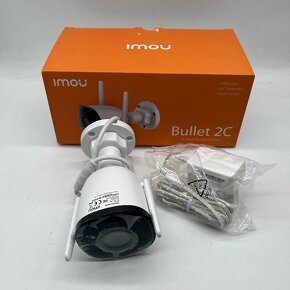 Wifi IP kamera IMOU Bullet 2C / Full HD - 2