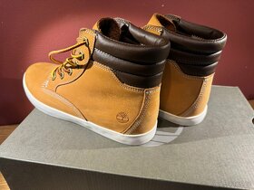 Prodám zimní boty Timberland vel. 38,5 NOVÉ - 2