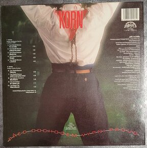 LP JIŘÍ KORN - PŘED ODCHODEM VYPNI PROUD - 2