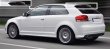 S3 spoiler Audi A3 03-12 - 2