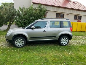 SKODA YETI 1.2TSI 121.000KM - 2