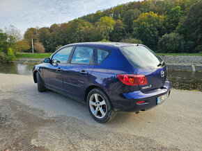 Mazda 3, 1.6 Di Turbo - 2