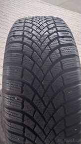 Prodám 4 x zimní pneu Bridgestone 205/60/16 - 2