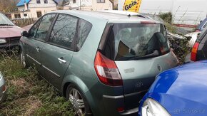 Renault Megan Scenic 1.5 dci - 2