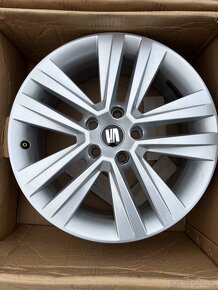 ALU originál Seat R17 et42 5x112 - 2