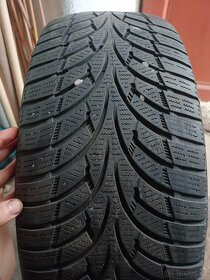 Zimni kola 5x120 r17 et35 - 2