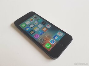 iPhone 5 iOS 9.3.5 bez iCloud zámku - 2