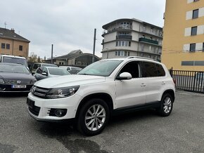 Volkswagen Tiguan, 2.0TDI 103KW 4motion DSG Ojeté, 6/2013, 2 - 2