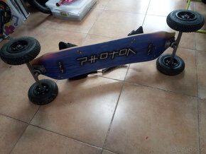 mountainboard Proton - 2