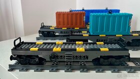 Lego Platform Wagon - 2