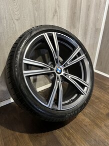 BMW 3 - G20, BMW 4 - G22 - orig. ALU 5x112 R19 - 2