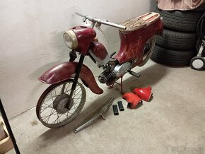 Jawa 50 555 - 2