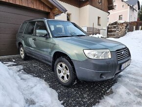 SUBARU FORESTER SGS 2.0i 116kw (158 PS), STK do 2026 - 2