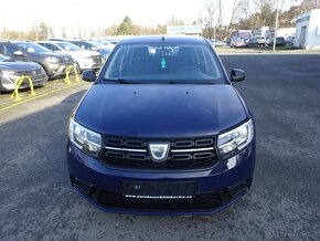 Dacia Sandero 1,0 i - 2