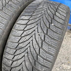 Zimní pneu 225/45 R18 95V Nexen 7mm - 2