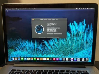 Macbook PRO 15" - 2