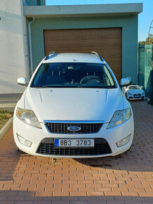 FORD Mondeo Mk4 Combi - 2