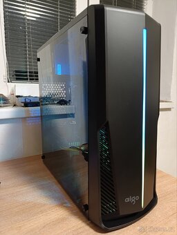 Herní PC AMD Ryzen 5 2600, GTX 1660S 6GB, 16GB, SSD 500GB - 2