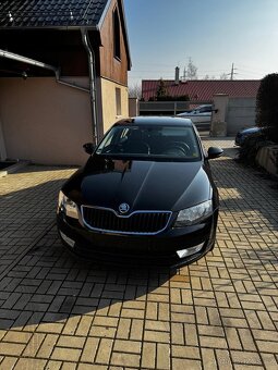 Škoda Octavia 1.2tsi 77kw naj 182tis - 2