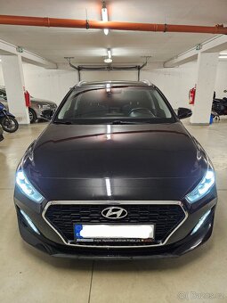 Hyundai i30, 1,4 TGDI Combi,Style,Nav,Tažné - 2