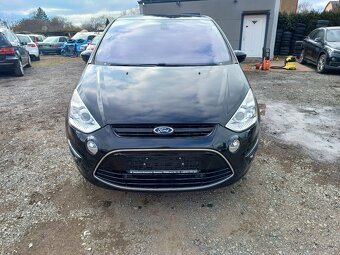 FORD S MAX, 1.6i, 118KW, TITANIUM, r.v.2011, 169000KM - 2