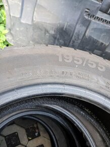 Letní pneu Continental 195/55 R 16 87 H - 2