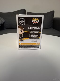 Funko POP David Pastrňák NHL - 2