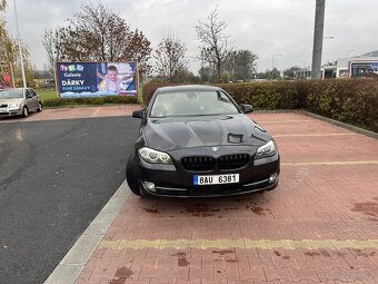 BMW f10 530d - 2