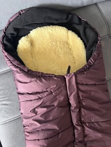 FUSAK Kaiser - Iglu thermo fleece + kožešinová vložka - 2