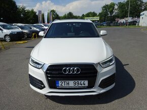 Audi Q3 2,0 TDi-QUATRO-S LINE, 135kW,GARANCE KM - 2