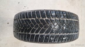 Zimní pneu Bridgestone Fulda, 205/50 R17' - 2