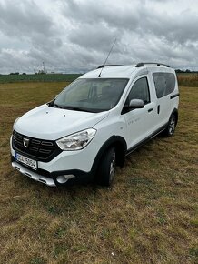 Dacia Dokker  Blued Ci70kW/95k S&SStepway - 2