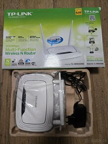 Wifi router TP-LINK TL-WR842ND - 2