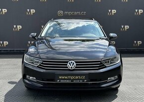 Volkswagen Passat manuál nafta 110 kw 2015 - 2